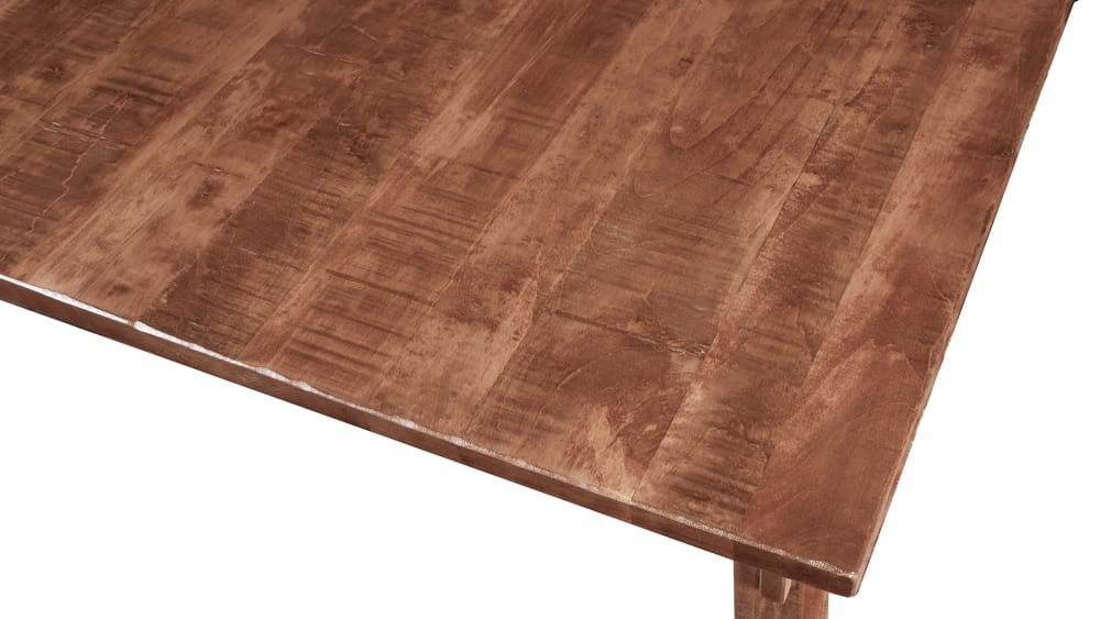 Houston Rough Sawn Dining Table